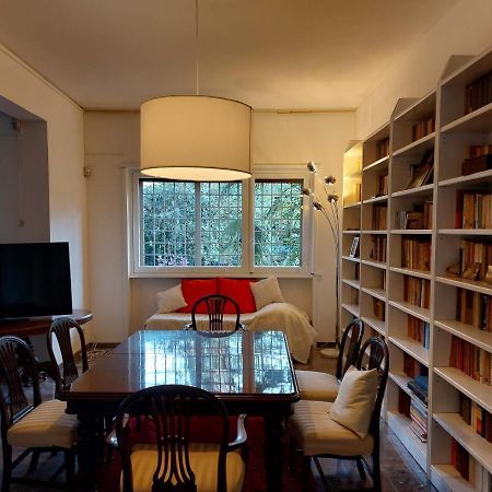 Appartamento Con Giardino In Zona Ponte Milvio E Stadio Olimpico 罗马 外观 照片