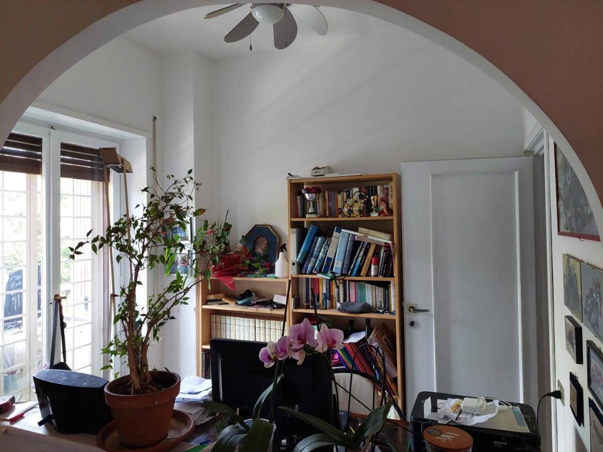 Appartamento Con Giardino In Zona Ponte Milvio E Stadio Olimpico 罗马 外观 照片