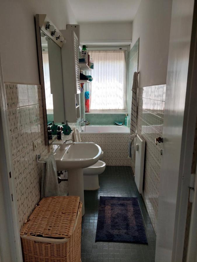 Appartamento Con Giardino In Zona Ponte Milvio E Stadio Olimpico 罗马 外观 照片