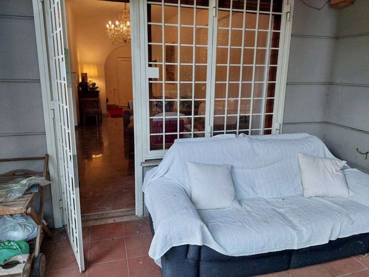 Appartamento Con Giardino In Zona Ponte Milvio E Stadio Olimpico 罗马 外观 照片