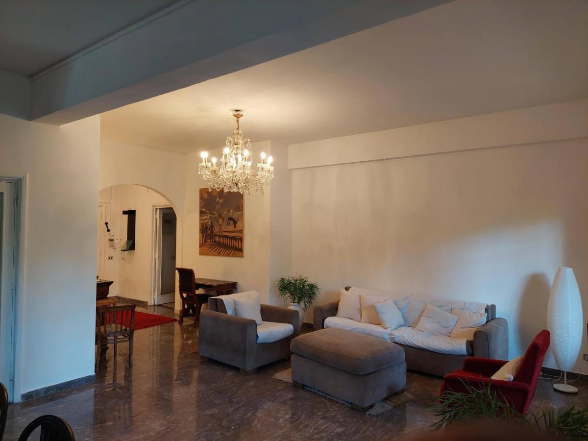 Appartamento Con Giardino In Zona Ponte Milvio E Stadio Olimpico 罗马 外观 照片
