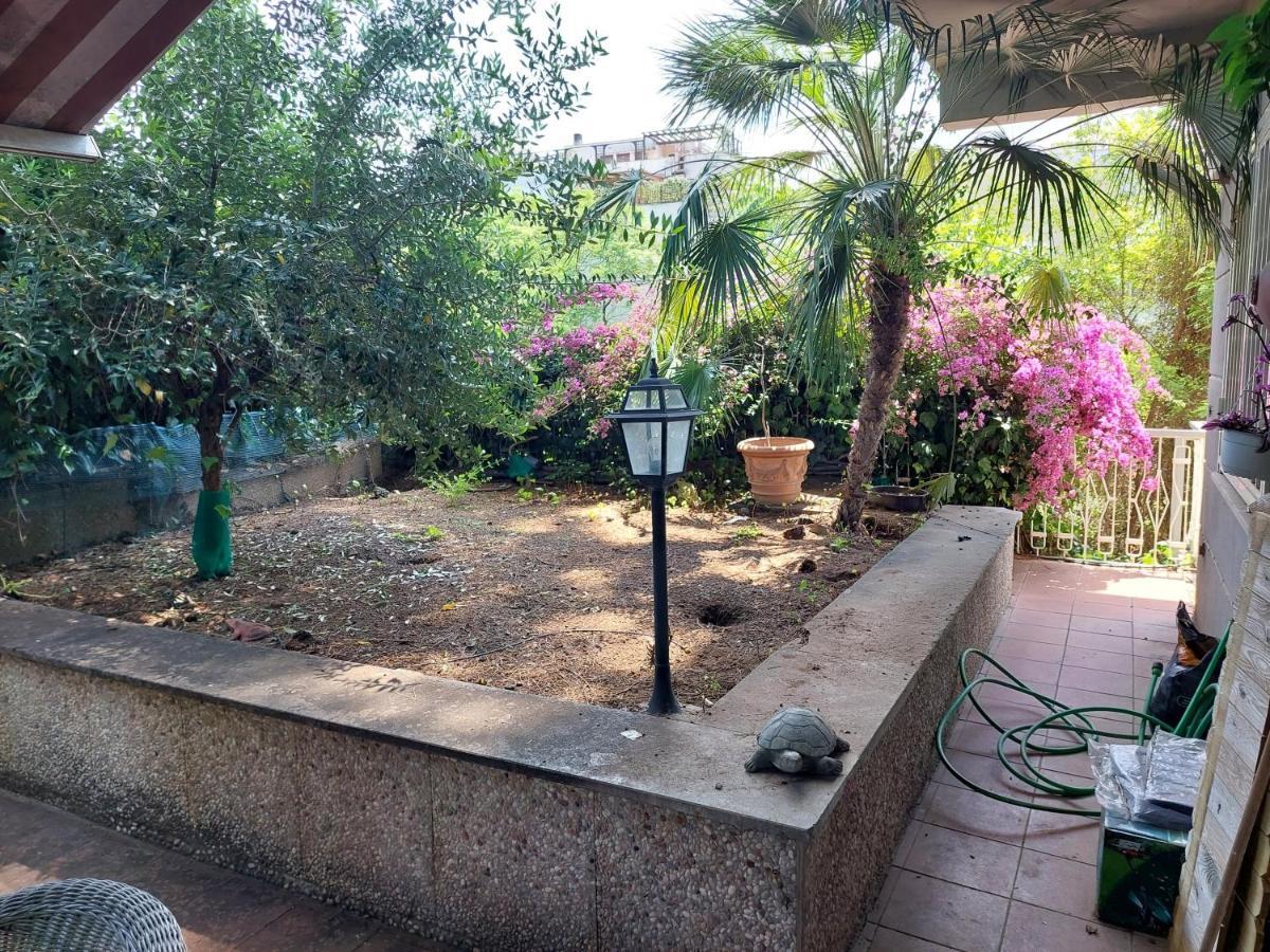 Appartamento Con Giardino In Zona Ponte Milvio E Stadio Olimpico 罗马 外观 照片