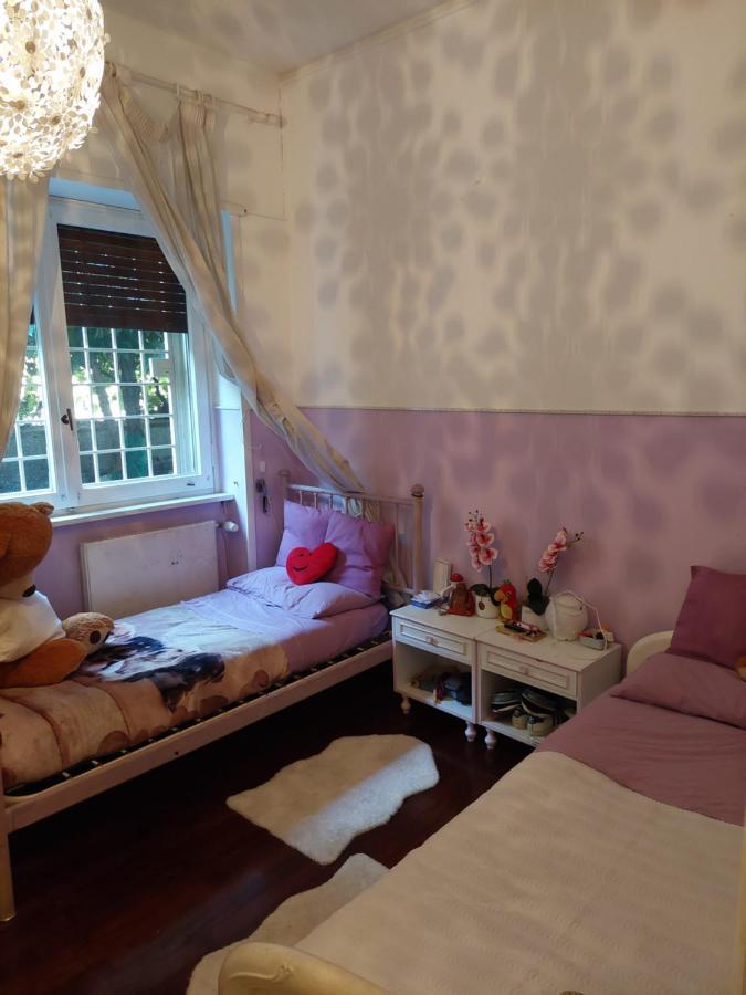 Appartamento Con Giardino In Zona Ponte Milvio E Stadio Olimpico 罗马 外观 照片
