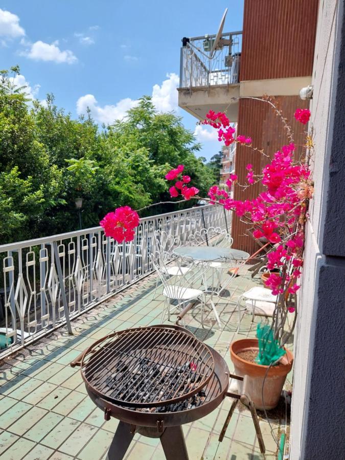 Appartamento Con Giardino In Zona Ponte Milvio E Stadio Olimpico 罗马 外观 照片